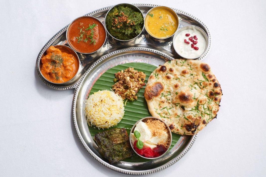 Benares - Thali