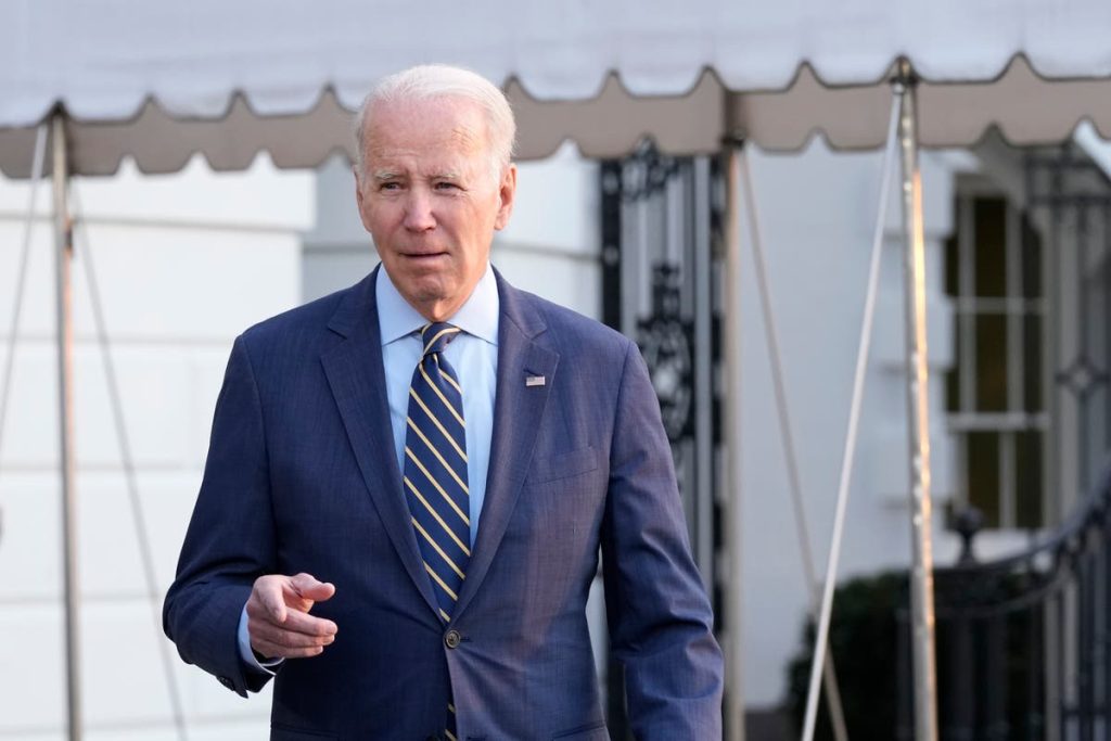 White House says classified documents found in Biden’s garage White House says classified documents found in Biden’s garage