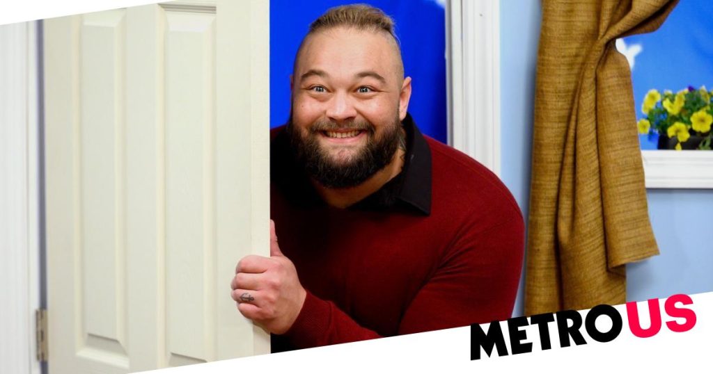 WWE SmackDown: Firefly Fun House is back with Uncle Howdy interruption WWE SmackDown: Firefly Fun House returns with Uncle Howdy interruption