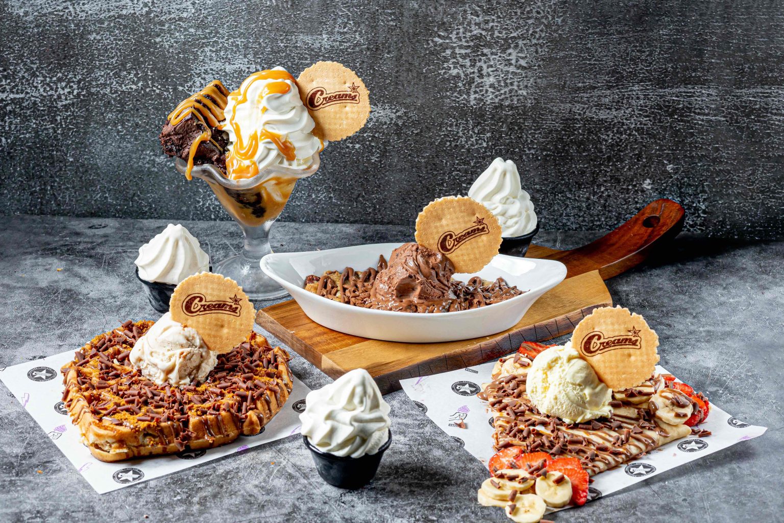 Banish The January Blues With Creams Cafe Value Bundles