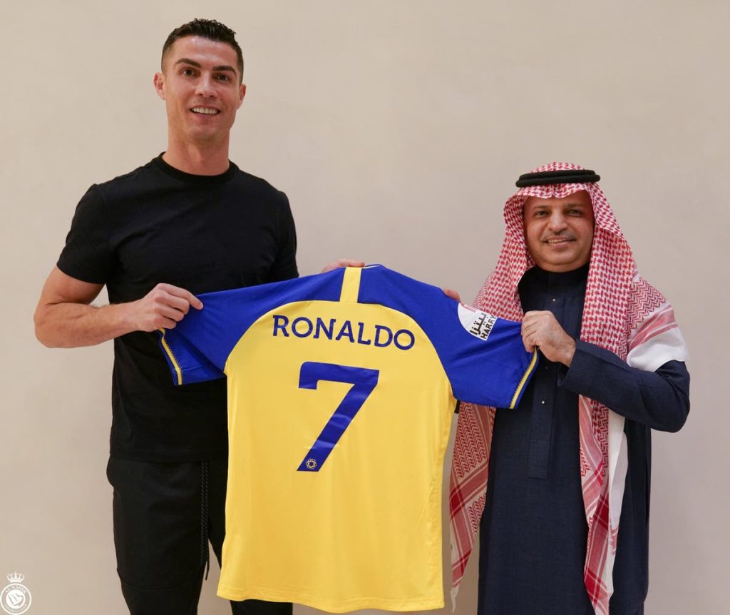 Cristiano Ronaldo timeline: From Piers Morgan interview to Manchester United exit and Saudi Arabia