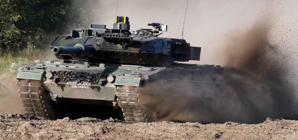 Latest news on Ukraine-Russia war: Despite Zelensky’s pleas, no decision was made to send German tanks despite repeated requests Ukraine-Russia war latest: No decision on sending German tanks despite pleas from Zelensky