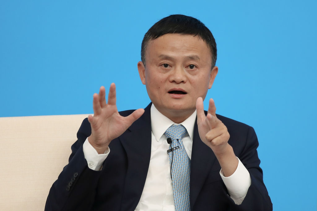 Jack Ma to give up control of Ant, the Chinese giant Jack Ma to relinquish control of Chinese giant Ant