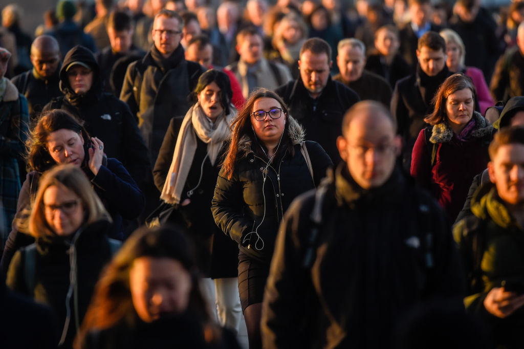 Britain’s forty-something-year-olds are in the sweet spot of working adults Britain’s forty-something-year-olds are in the sweet spot of working adults