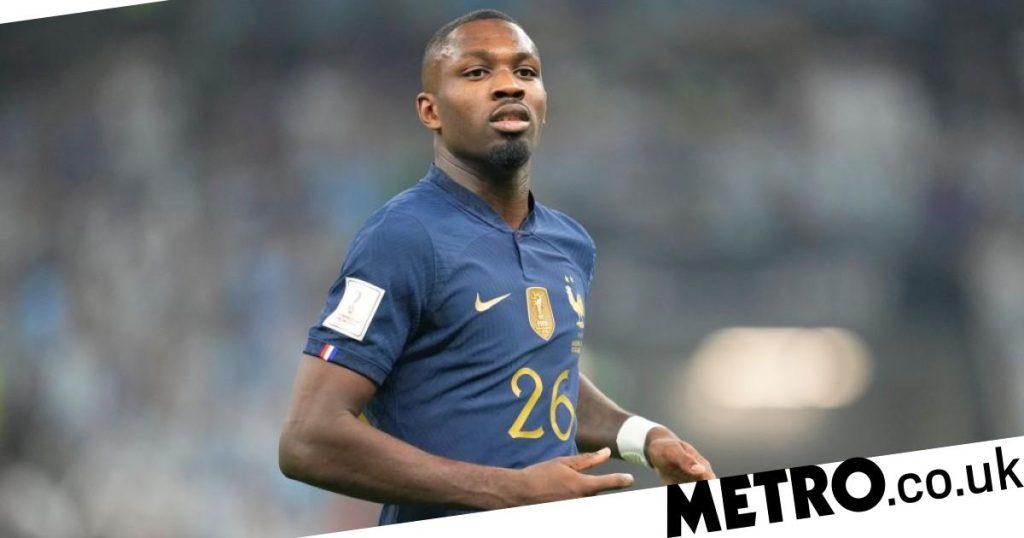 Manchester United’s World Cup star Marcus Thuram is being transferred to Manchester United | Football Manchester United target World Cup star Marcus Thuram for summer transfer | Football
