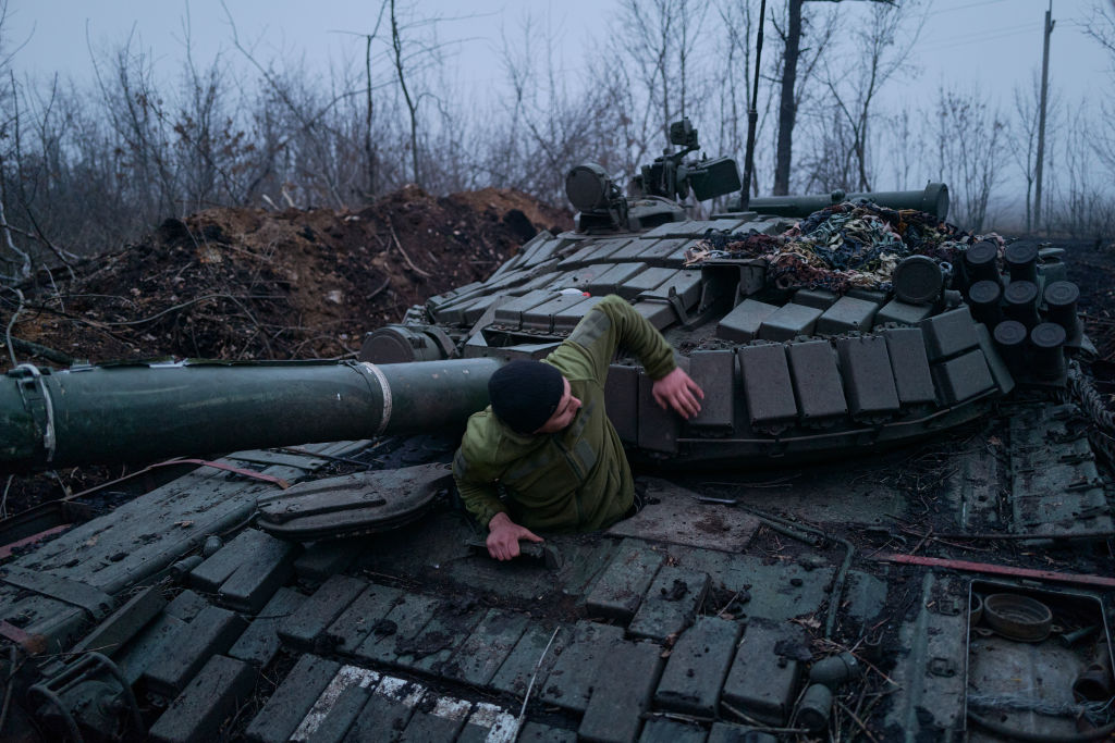 Nato chief: “Ramp up” arms production to defend Ukraine from the Kremlin 'Ramp up' arms production to defend Ukraine against the Kremlin, Nato chief says