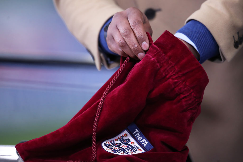 Sports on the TV? This weekend’s action FA Cup draw