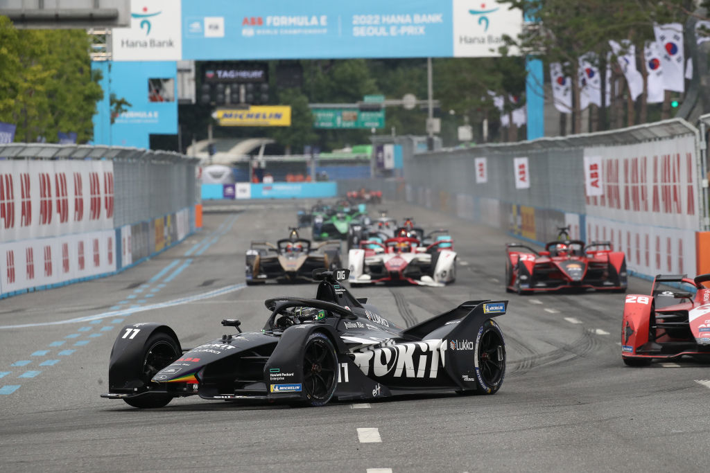 Under the bonnet of the electric series’ new car Formula E