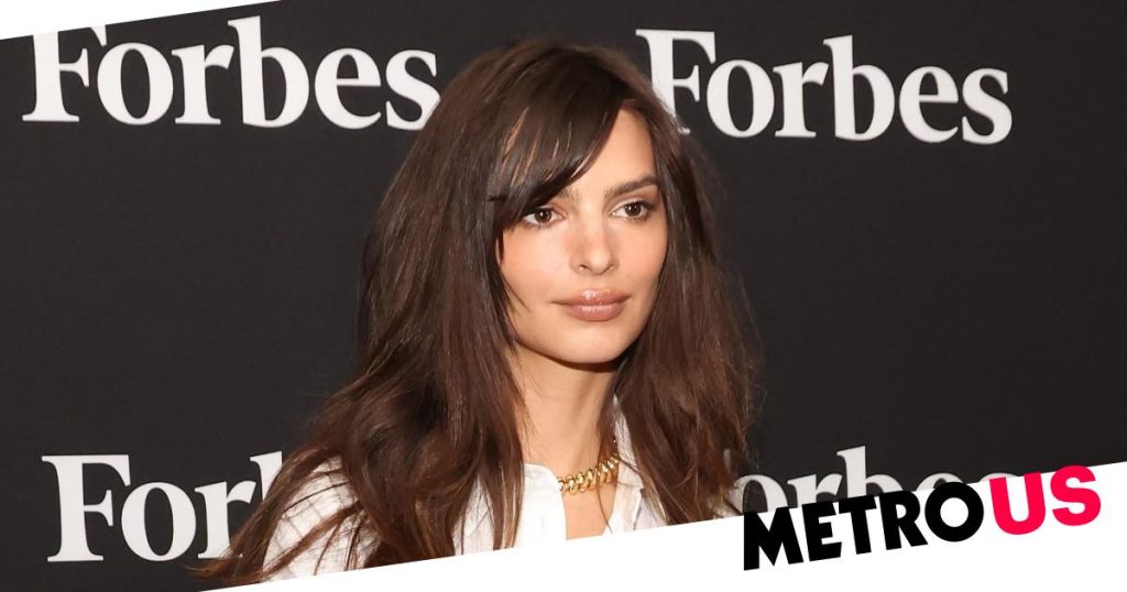 Emily Ratajkowski on dating men who can’t handle strong women Emily Ratajkowski done with dating men who can't handle a strong woman