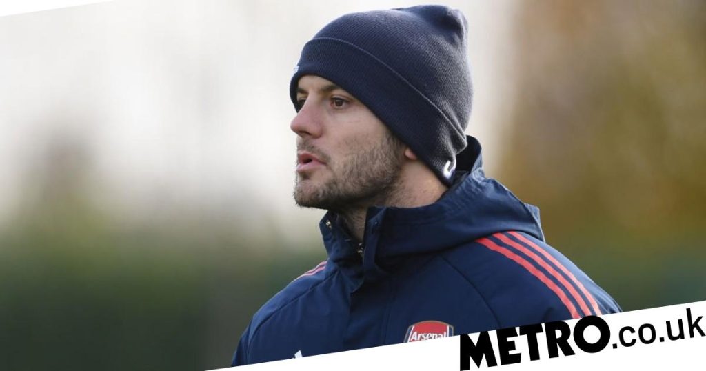 Jack Wilshere thanks Arsenal legend as he returns to membership to work on teaching | Soccer Jack Wilshere thanks Arsenal legend as he returns to club to work on coaching | Football