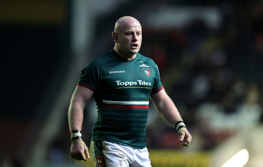Cole, 35, back as Borthwick names England’s Six Nations squad Dan Cole is back