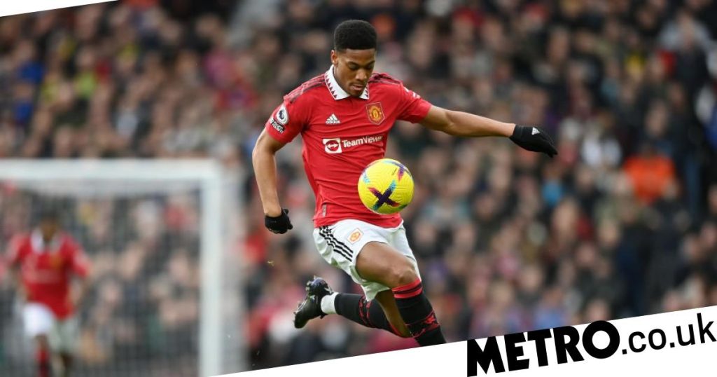 Erik ten Hag confirms Anthony Martial injury after Manchester United's win against Manchester City | Football