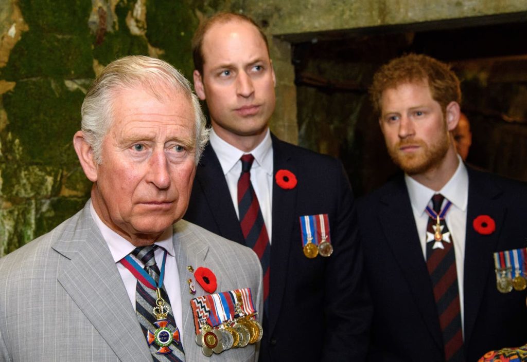 Royals ‘got to get a move on’ to reconcile with Harry and Meghan Royals ‘got to get a move on’ to reconcile with Harry and Meghan