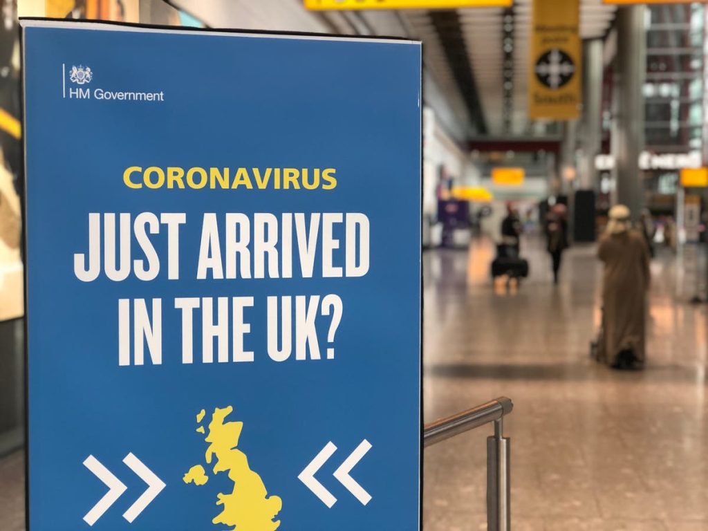 Covid travel restrictions return – the new rules explained Covid travel restrictions return – the new rules explained