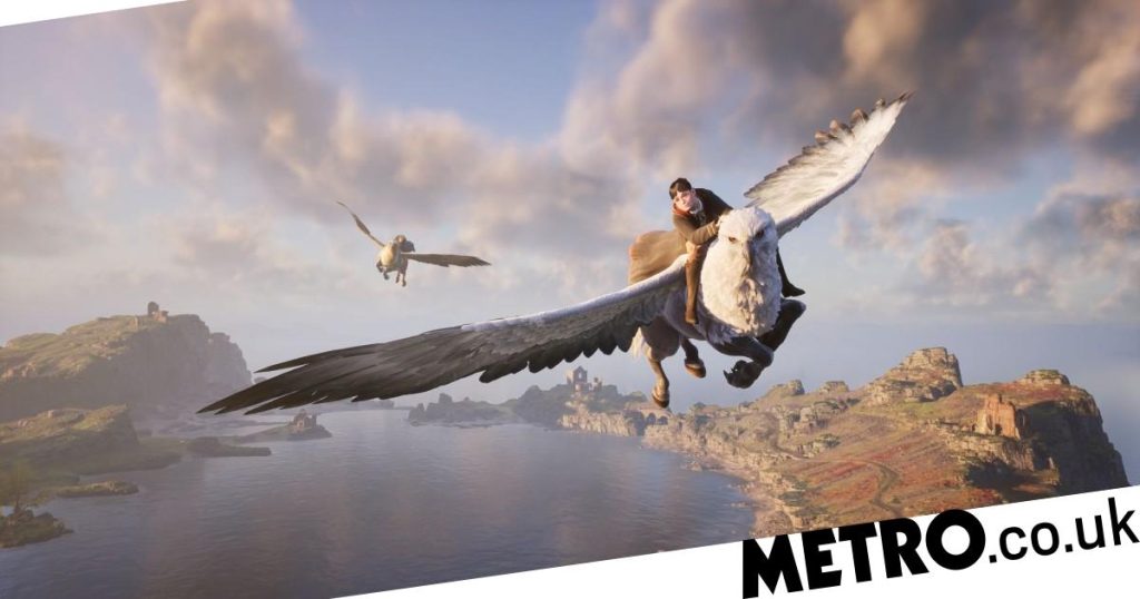 Major art book leak revealed: Hogwarts Legacy is 35-hours long Hogwarts Legacy is 35 hours long reveals major art book leak