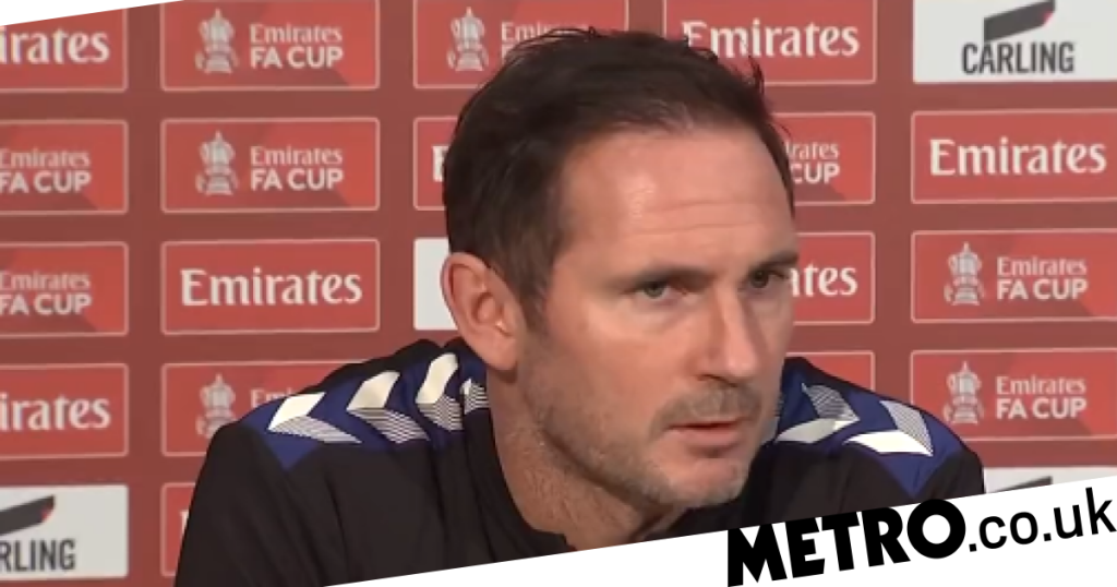 Frank Lampard claims Arsenal revival under Mikel Arteta is down to 'massive investment' | Football