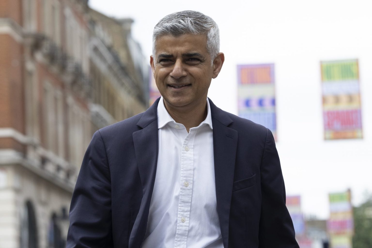 Sadiq Khan, London Mayor, slams Hunt for cutting support for businesses struggling with sky-high energy costs London Mayor Sadiq Khan hammers Hunt for slashing support for businesses grappling with sky-high energy bills