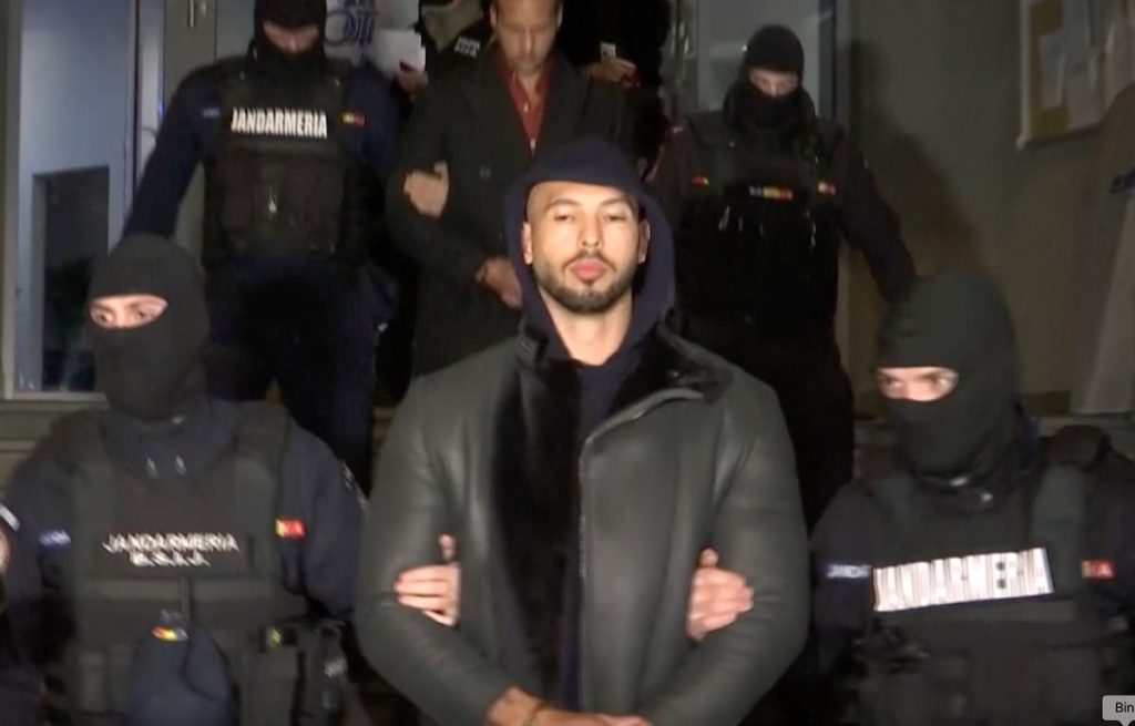 Andrew Tate sends cryptic social media update saying ‘Matrix attacked me’ amid reported hospitalisation Andrew Tate sends cryptic social media update saying ‘Matrix attacked me’ amid reported hospitalisation
