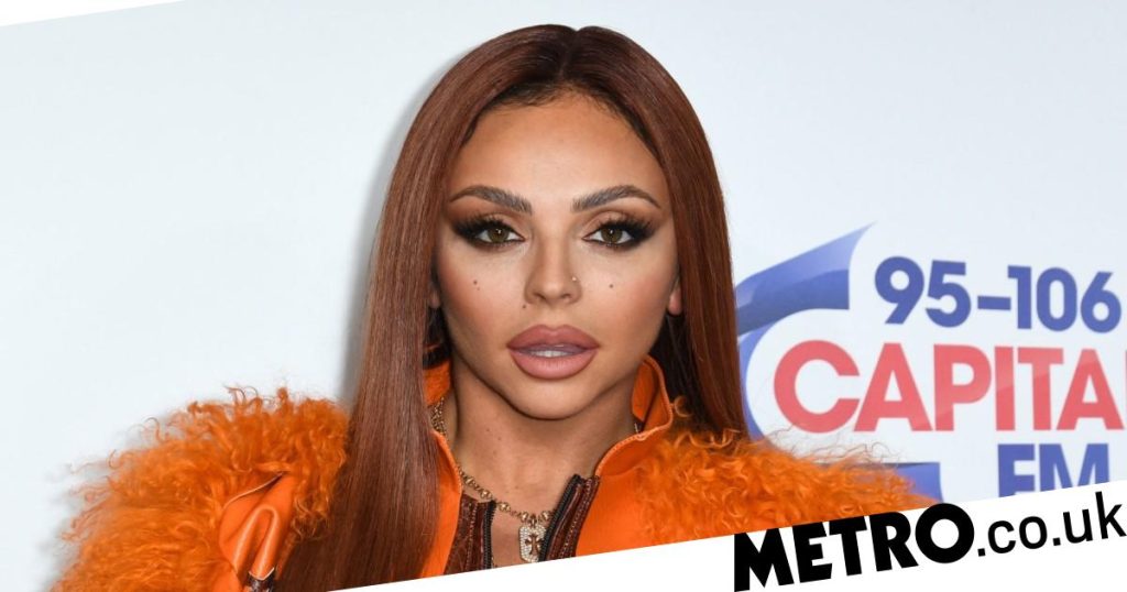 Jesy Nelson embracing ‘little chubby belly’ after body image struggles Jesy Nelson embracing ‘little chubby belly’ after body image struggles