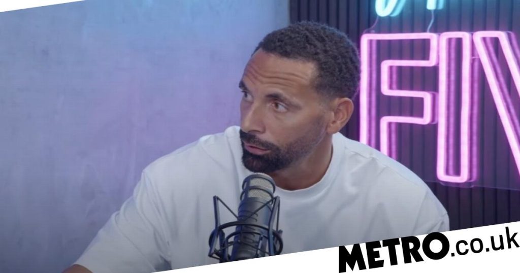 Rio Ferdinand urges Man Utd to sign £53m striker instead of Wout Weghorst | Football Rio Ferdinand urges Man Utd to sign £53m striker instead of Wout Weghorst | Football