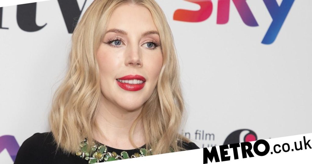 Katherine Ryan ‘confirms Pete Davidson’s BDE’ in cheeky comment Katherine Ryan 'confirms' Pete Davidson's 'BDE' in cheeky comment