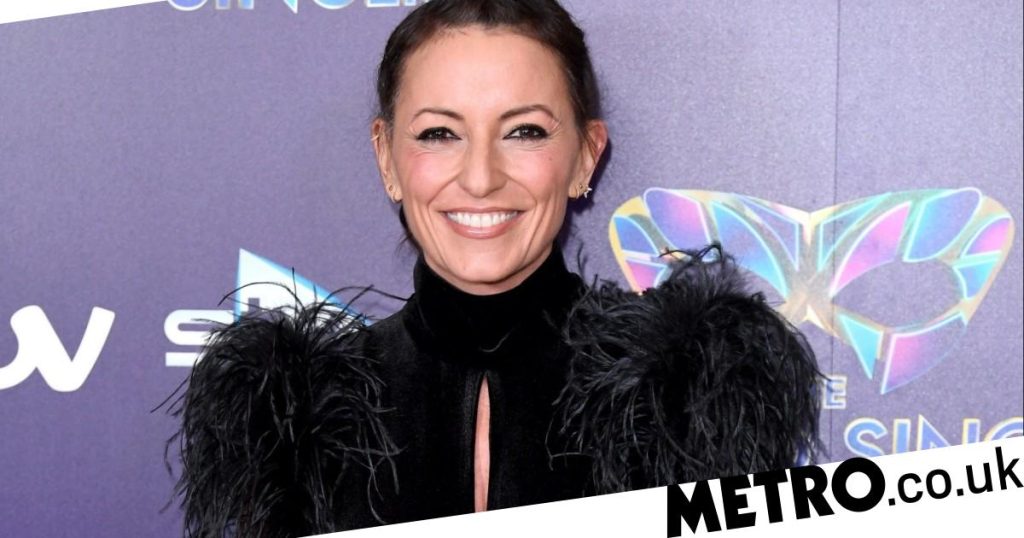 The Masked Singer: Davina McAll wants Ant and Dec on her panel The Masked Singer: Davina McCall wants Ant and Dec to join panel