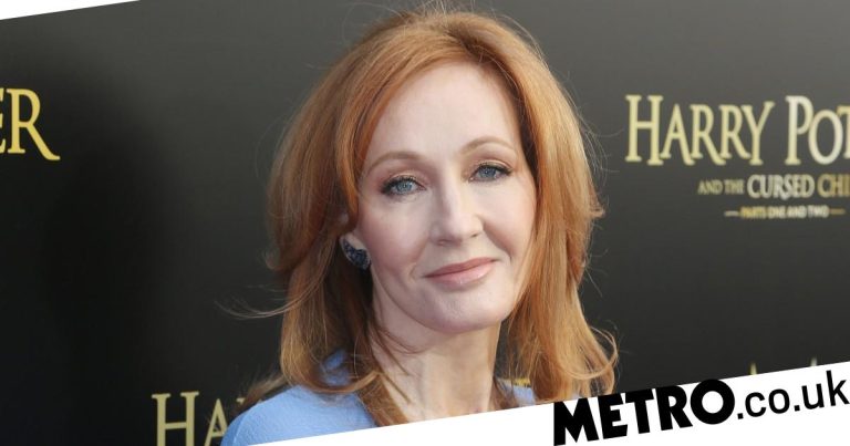 JK Rowling is praised in a new song by a UK band featuring a trans frontwoman