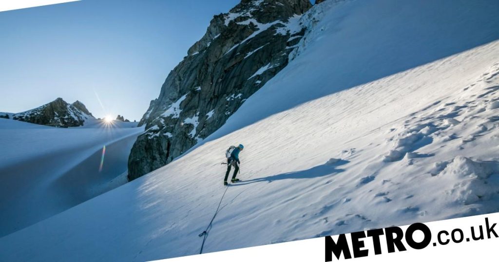 British hiker killed in an avalanche at the French Alps British hiker killed by avalanche in the French Alps
