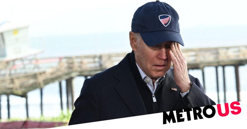 Joe Biden addresses found classified documents: 'there's no there there'
