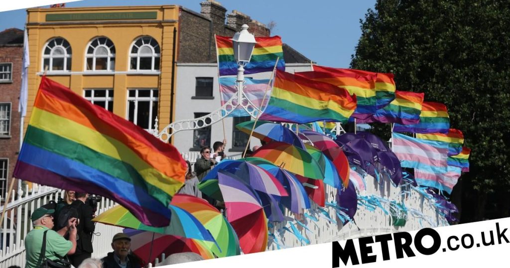 Ireland vows to ban conversion therapy by 2024 – putting UK to shame