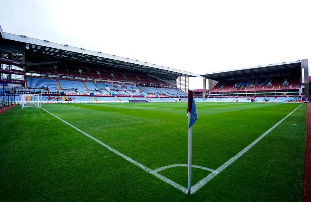 Aston Villa vs Stevenage LIVE FA Cup team news & latest build-up Aston Villa vs Stevenage LIVE: FA Cup team news and latest build-up