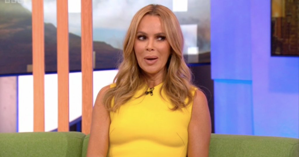 Amanda Holden backs Alan Carr to succeed David Walliams in BGT Amanda Holden supports Alan Carr to replace David Walliams on BGT