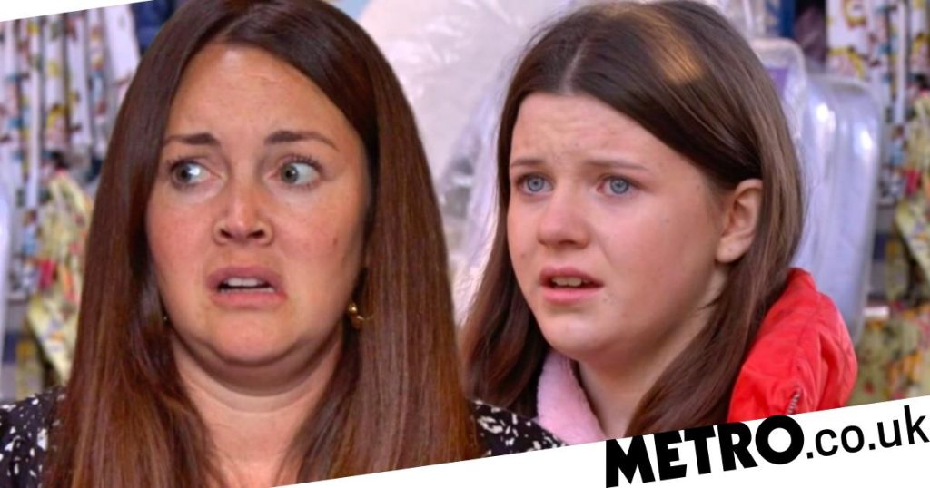 Soaps| Soaps EastEnders spoilers: Stacey told pregnant 12-year-old Lily could be taken away | Soaps