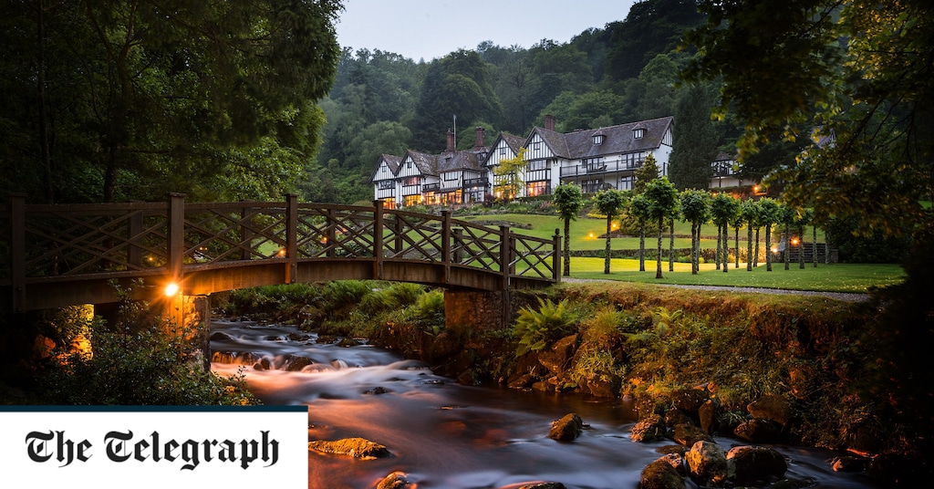 The top country house hotels in Britain for 2023 The best country house hotels in Britain for 2023
