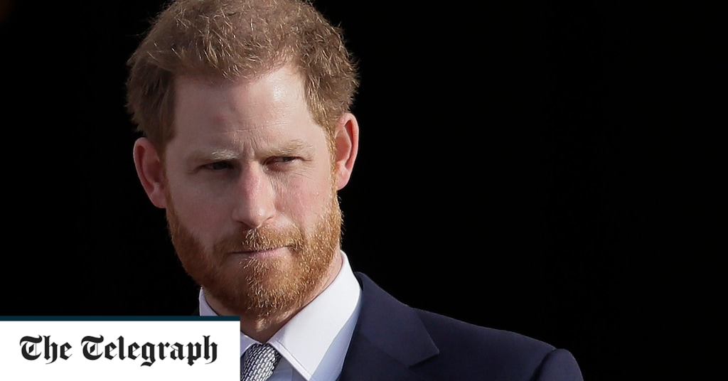 Prince Harry’s’revelations’ are those a ‘B list celebrity would make. Prince Harry 'revelations' are those of a 'B-list celebrity'