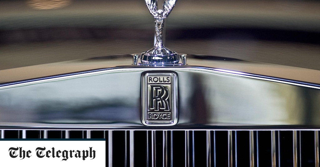 After Middle-Eastern buyers’ support, Roll-Royce sales hit a record 118-year-high Roll-Royce sales hit 118-year high after boost from Middle-Eastern buyers