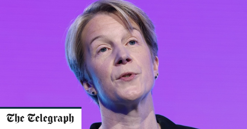 Health chief calls for more NHS doctors to be trained in Britain NHS must train more doctors in Britain, health chief says