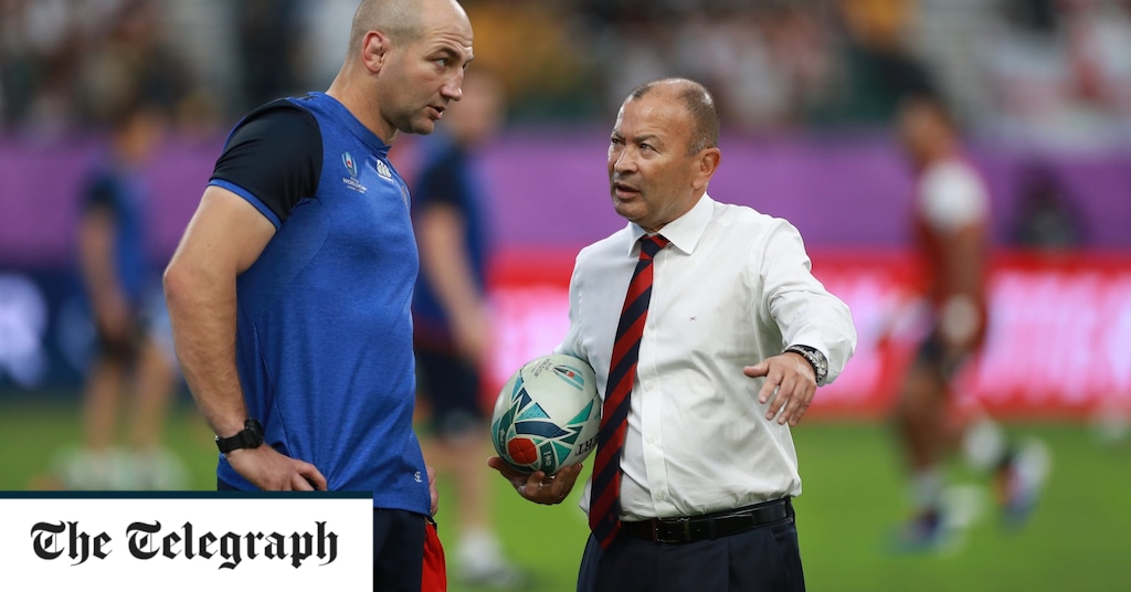 Eddie Jones to lead Australia in the 2023 Rugby World Cup Eddie Jones to lead Australia into the 2023 Rugby World Cup