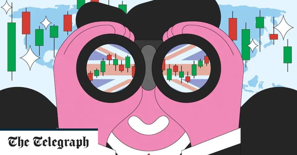Top City broker tells investors to sell Scottish mortgage Sell Scottish Mortgage, top City broker tells investors