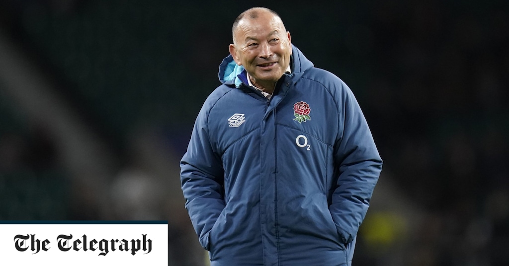 Eddie Jones is just a few weeks away from his next job Eddie Jones 'a few weeks' away from securing next job