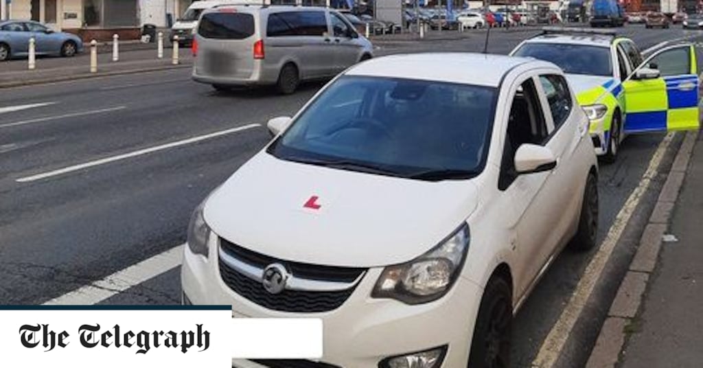 Driving instructor arrested for suspected drug driving during lesson Driving instructor arrested mid-lesson on suspicion of drug driving