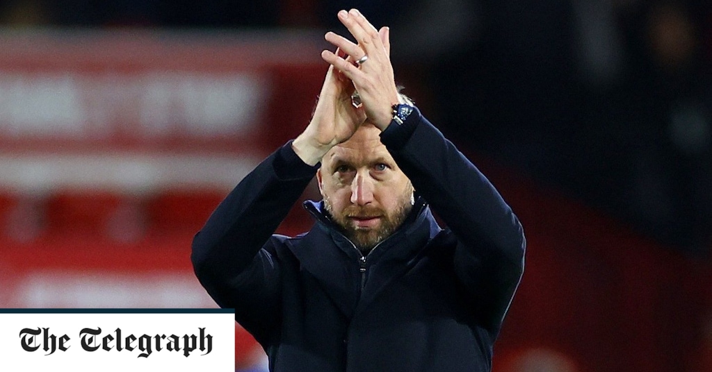 Is Graham Potter correct to believe in a new Chelsea or is he just being naive? Todd Boehly will give you the answer Is Graham Potter right to believe in a new Chelsea? Todd Boehly will provide the answer