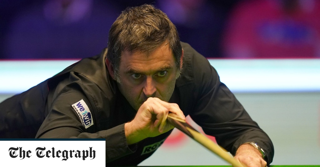 Ronnie O’Sullivan wants support for suspended players Ronnie O’Sullivan wants support for suspended players