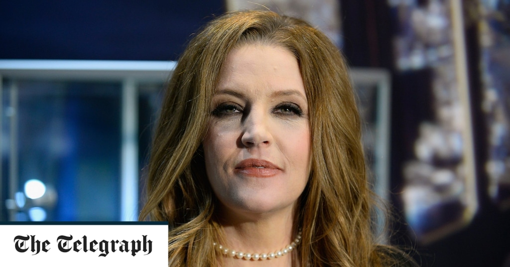 Lisa Marie Presley dies in hospital aged 54 Lisa Marie Presley dies in hospital aged 54