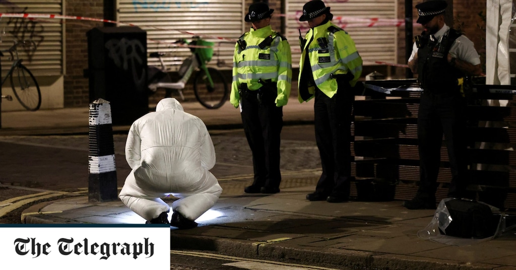 After a London memorial service drive-by shooting, a 7-year-old girl is in critical condition Girl, 7, in critical condition after drive-by shooting at London memorial service