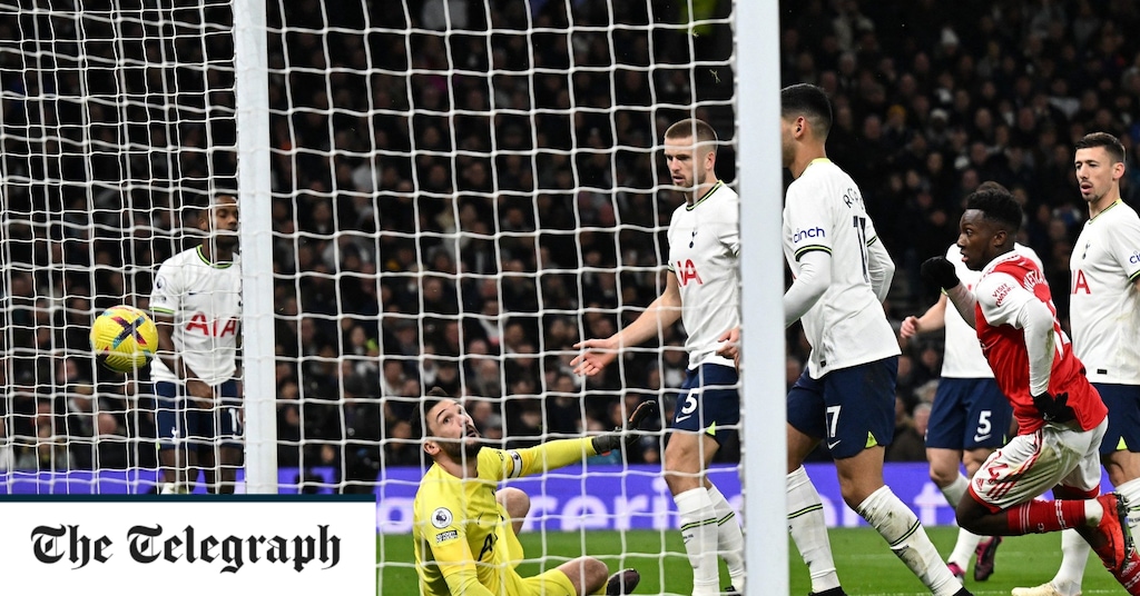Odegaard doubles lead after Lloris own goal – latest updates Odegaard doubles lead after Lloris own goal – latest updates