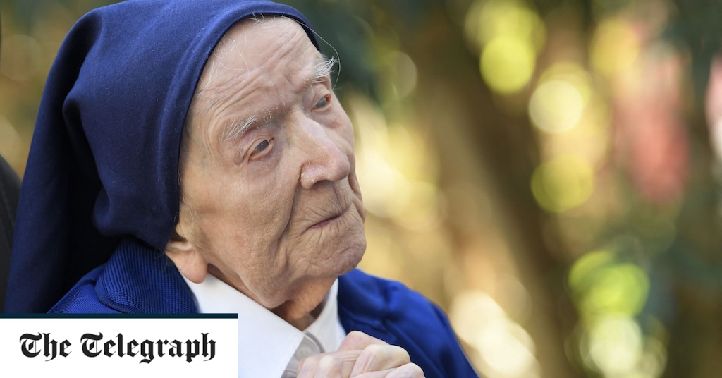 Lucile Randon (French nun) dies at 118. World's oldest known person, French nun Lucile Randon, dies aged 118