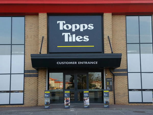 Investors and shareholders clash before the crunch vote on Topps Tiles Chairman Darren Shapland Shareholders and investors row before crunch vote on Topps Tiles chairman Darren Shapland