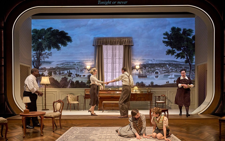 Review: Watch on the Rhine from Donmar Warehouse: Does it make you feel sad? Watch on the Rhine, Donmar Warehouse, review: Fails to feel sad