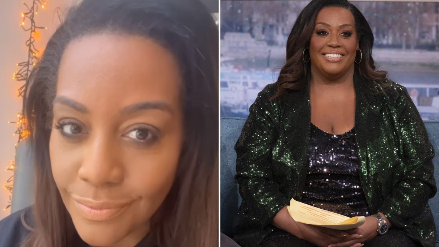Alison Hammond appears slimmer than ever in a new Instagram clip, as her fans all agree on the same thing about her age Alison Hammond looks slimmer than ever in new Instagram clip as fans all say same thing about her age